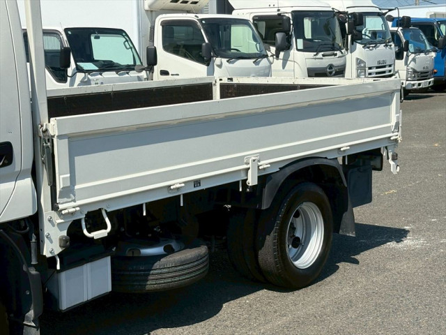 日野 デュトロ 小型 平ボディ 2KG-XZC605M(89268) 6枚目