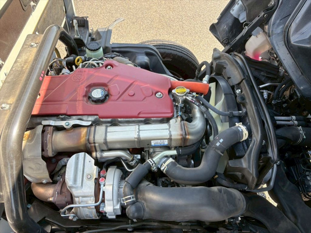 日野 デュトロ 小型 平ボディ 2KG-XZC605M(89268) 18枚目