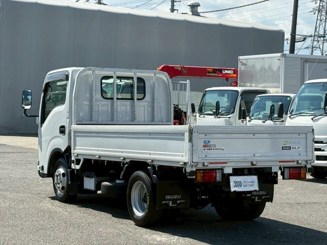 いすゞ エルフ 小型 平ボディ 2TG-NJR88AF(89269) 3枚目