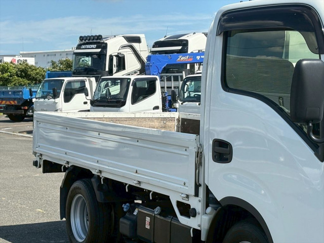 いすゞ エルフ 小型 平ボディ 2TG-NJR88AF(89269) 5枚目