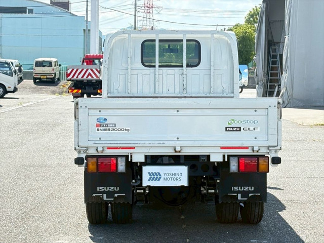 いすゞ エルフ 小型 平ボディ 2TG-NJR88AF(89269) 13枚目
