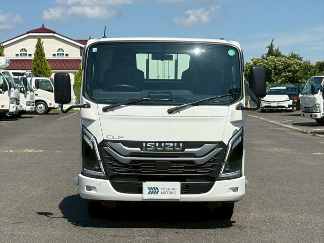 いすゞ エルフ 小型 平ボディ 2TG-NJR88AF(89269) 15枚目