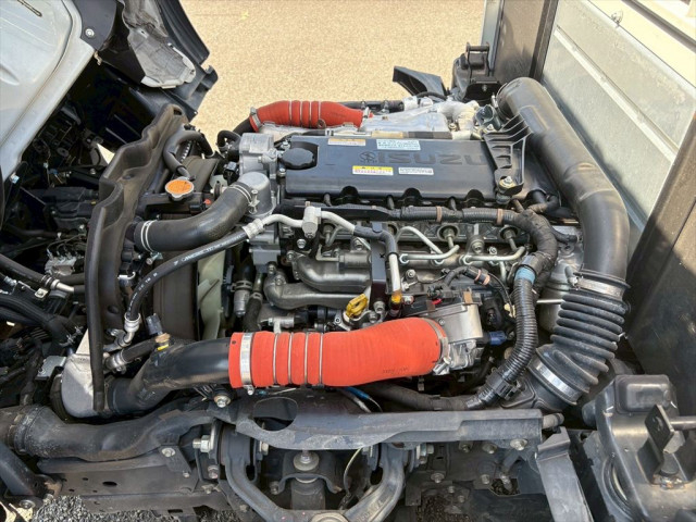 いすゞ エルフ 小型 平ボディ 2TG-NJR88AF(89269) 19枚目
