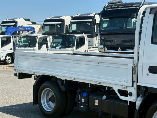 いすゞ エルフ 小型 平ボディ 2RG-NKR88A(89270) 5枚目