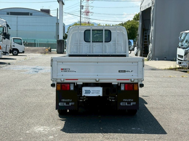 いすゞ エルフ 小型 平ボディ 2RG-NKR88A(89270) 11枚目
