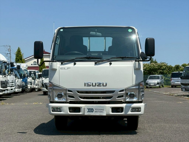 いすゞ エルフ 小型 平ボディ 2RG-NKR88A(89270) 13枚目