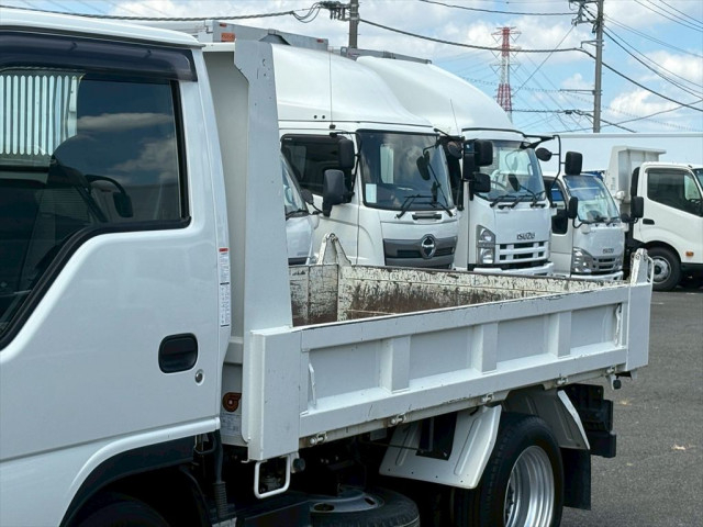 いすゞ エルフ 小型 土砂ダンプ 2RG-NJR88AD(89271) 6枚目
