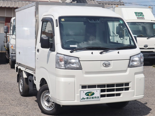 ダイハツ ハイゼット 軽 冷凍冷蔵バン 3BD-S500P(89272) 4枚目