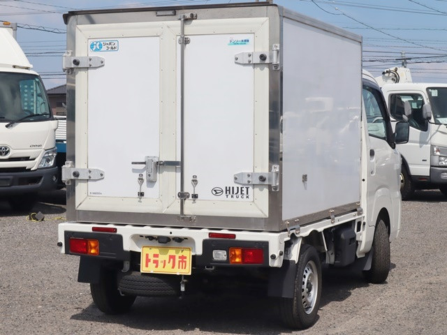 ダイハツ ハイゼット 軽 冷凍冷蔵バン 3BD-S500P(89272) 5枚目
