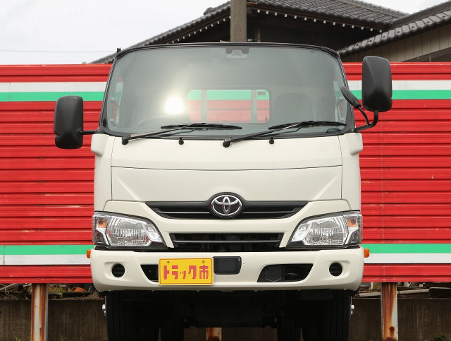 トヨタ トヨエース 小型 平ボディ TPG-XZU605(89273) 7枚目