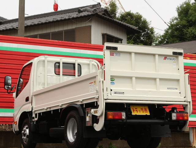 トヨタ トヨエース 小型 平ボディ TPG-XZU605(89273) 10枚目