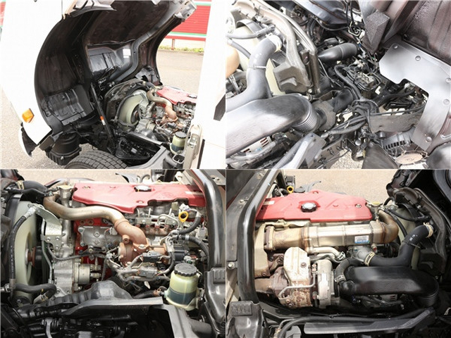 トヨタ トヨエース 小型 平ボディ TPG-XZU605(89273) 31枚目