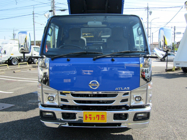 日産自動車 アトラス 小型 土砂ダンプ 2RG-AKR88AD(89275) 2枚目