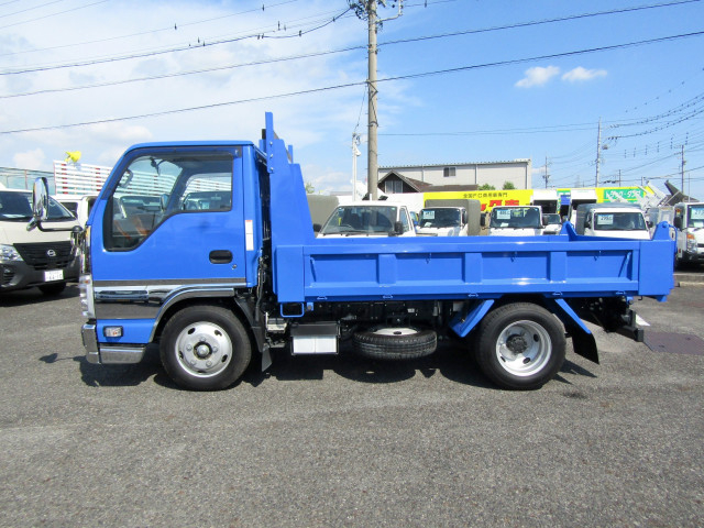 日産自動車 アトラス 小型 土砂ダンプ 2RG-AKR88AD(89275) 3枚目
