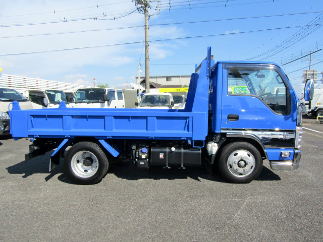 日産自動車 アトラス 小型 土砂ダンプ 2RG-AKR88AD(89275) 4枚目