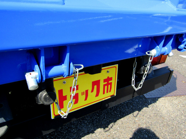 日産自動車 アトラス 小型 土砂ダンプ 2RG-AKR88AD(89275) 8枚目