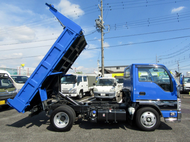 日産自動車 アトラス 小型 土砂ダンプ 2RG-AKR88AD(89275) 10枚目