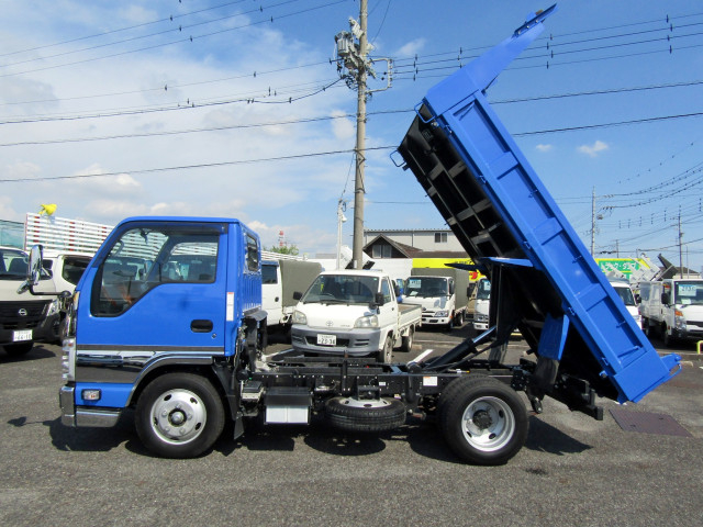 日産自動車 アトラス 小型 土砂ダンプ 2RG-AKR88AD(89275) 11枚目