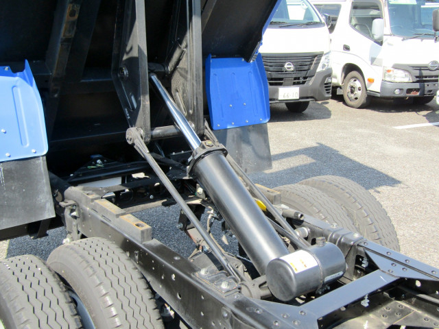 日産自動車 アトラス 小型 土砂ダンプ 2RG-AKR88AD(89275) 13枚目