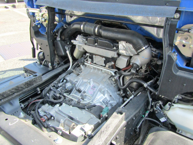 日産自動車 アトラス 小型 土砂ダンプ 2RG-AKR88AD(89275) 15枚目