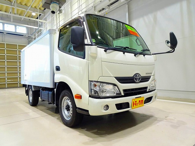 トヨタ トヨエース 小型 冷凍冷蔵バン LDF-KDY281(89276) 2枚目