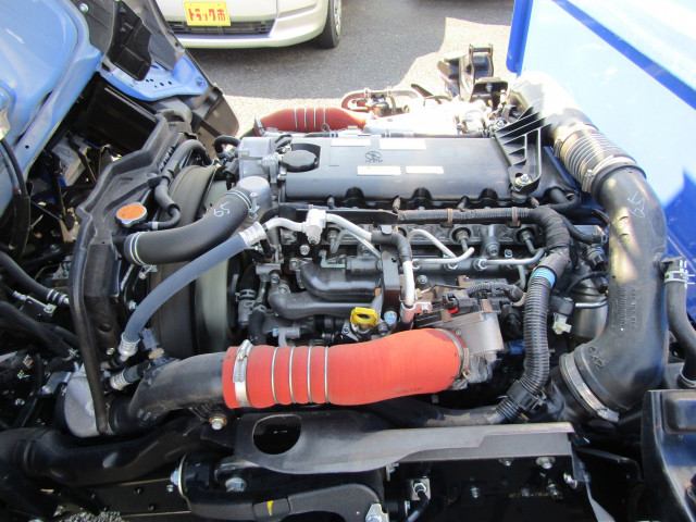 日産自動車 アトラス 小型 土砂ダンプ 2RG-AKR88AD(89275) 35枚目