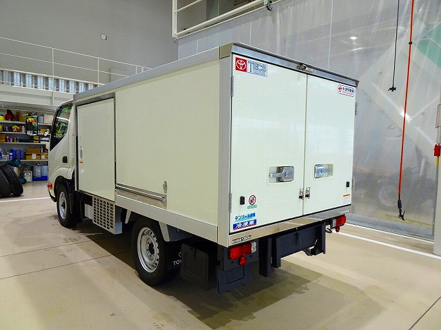 トヨタ トヨエース 小型 冷凍冷蔵バン LDF-KDY281(89276) 4枚目