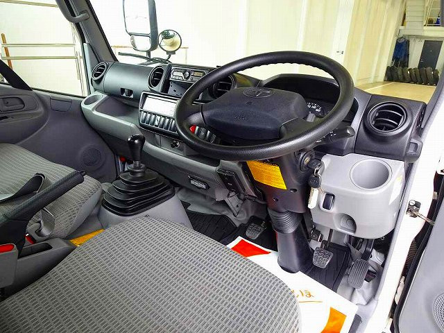 トヨタ トヨエース 小型 冷凍冷蔵バン LDF-KDY281(89276) 5枚目