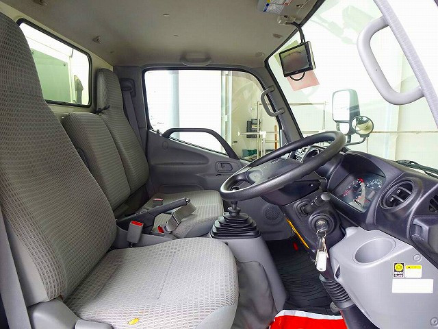 トヨタ トヨエース 小型 冷凍冷蔵バン LDF-KDY281(89276) 6枚目