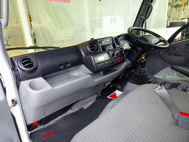トヨタ トヨエース 小型 冷凍冷蔵バン LDF-KDY281(89276) 7枚目