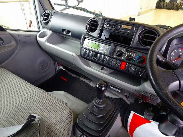 トヨタ トヨエース 小型 冷凍冷蔵バン LDF-KDY281(89276) 9枚目