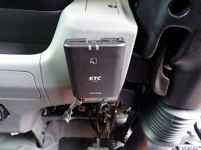 トヨタ トヨエース 小型 冷凍冷蔵バン LDF-KDY281(89276) 14枚目
