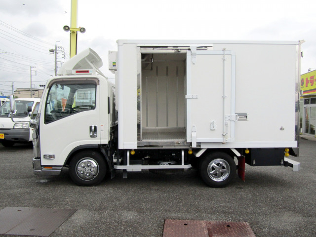 いすゞ エルフ 小型 冷凍冷蔵バン 2RG-NMR88AN(89277) 4枚目