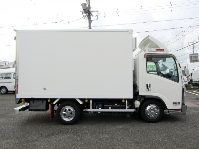 いすゞ エルフ 小型 冷凍冷蔵バン 2RG-NMR88AN(89277) 5枚目