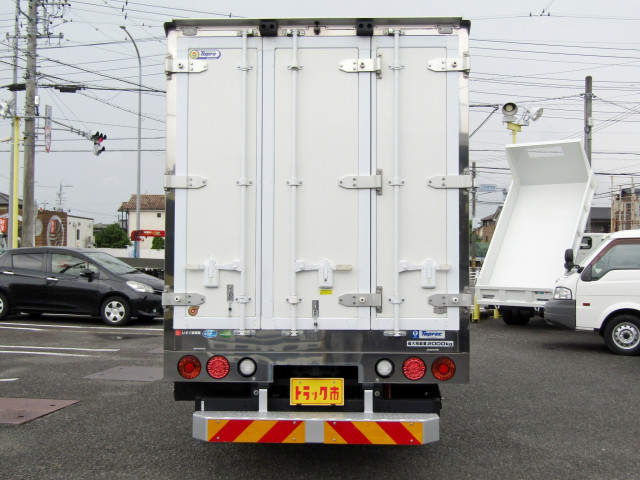 いすゞ エルフ 小型 冷凍冷蔵バン 2RG-NMR88AN(89277) 6枚目