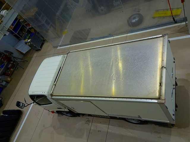 トヨタ トヨエース 小型 冷凍冷蔵バン LDF-KDY281(89276) 33枚目