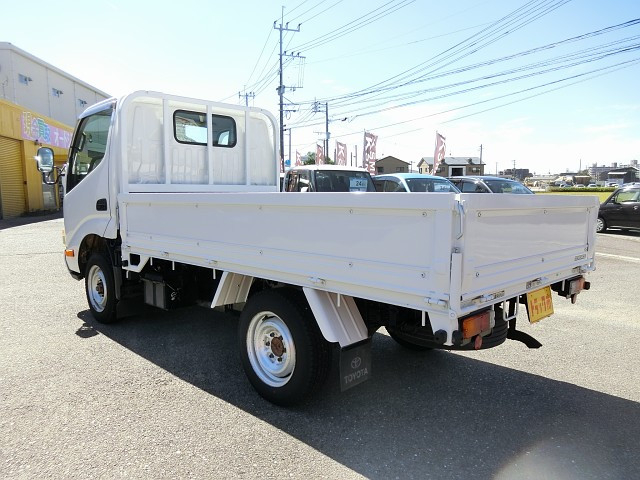 トヨタ トヨエース 小型 平ボディ LDF-KDY271(112638) 7枚目