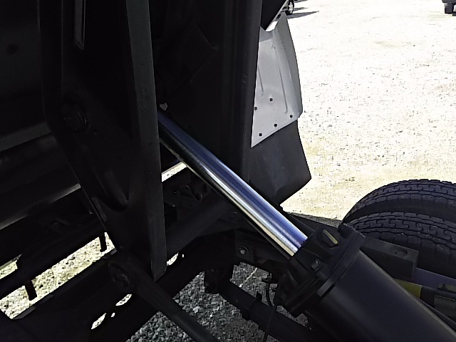 いすゞ エルフ 小型 深ダンプ（土砂禁） BKG-NJR85AD(7588) 14枚目