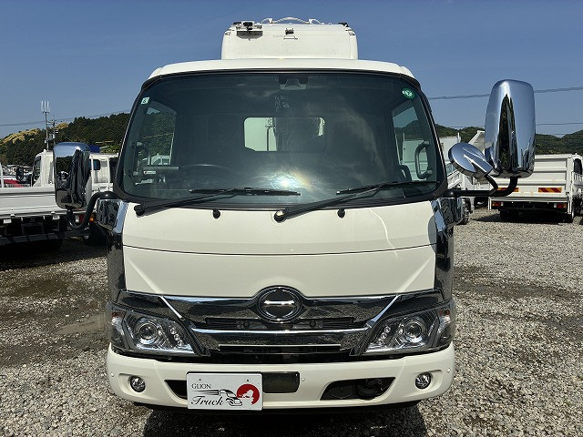 日野 デュトロ 小型 塵芥車（プレス式） 2RG-XZU605X(105408) 32枚目