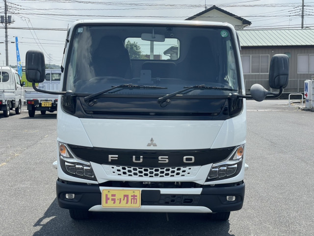 三菱ふそう キャンター 小型 平ボディ 2RG-FEAV0(89279) 2枚目