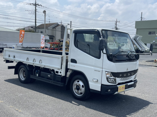三菱ふそう キャンター 小型 平ボディ 2RG-FEAV0(89279) 3枚目