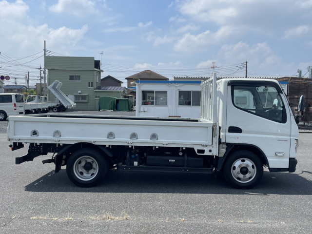 三菱ふそう キャンター 小型 平ボディ 2RG-FEAV0(89279) 4枚目