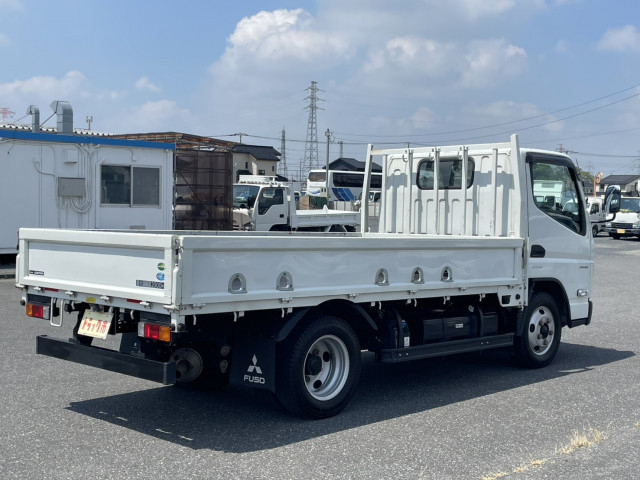 三菱ふそう キャンター 小型 平ボディ 2RG-FEAV0(89279) 5枚目