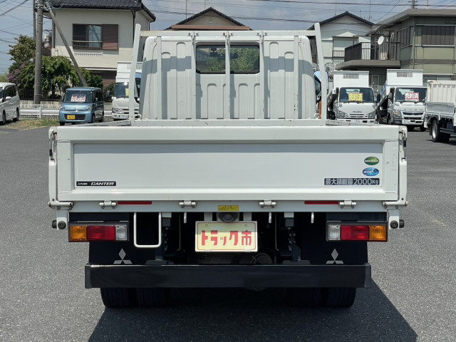 三菱ふそう キャンター 小型 平ボディ 2RG-FEAV0(89279) 6枚目