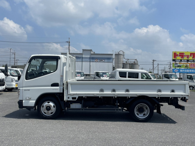 三菱ふそう キャンター 小型 平ボディ 2RG-FEAV0(89279) 8枚目