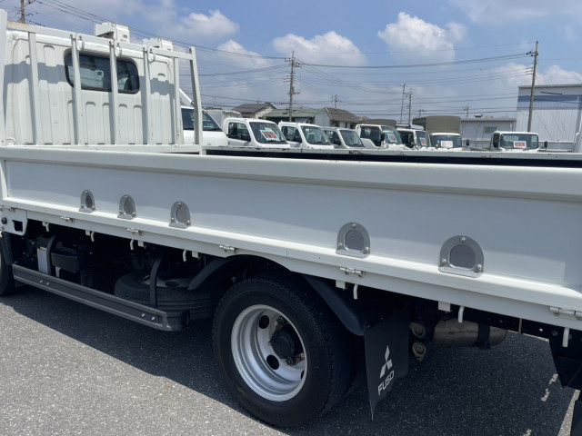 三菱ふそう キャンター 小型 平ボディ 2RG-FEAV0(89279) 12枚目