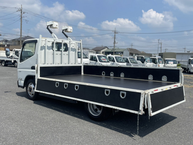 三菱ふそう キャンター 小型 平ボディ 2RG-FEAV0(89279) 14枚目