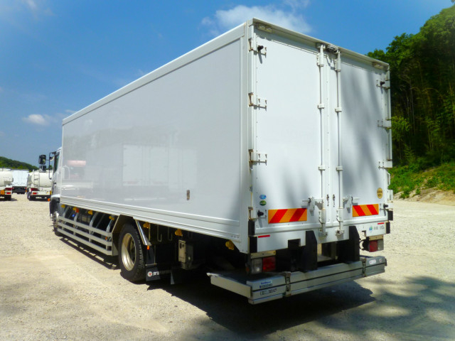 日野 レンジャー 増トン 冷凍冷蔵バン 2PG-FG2ABA(89280) 6枚目