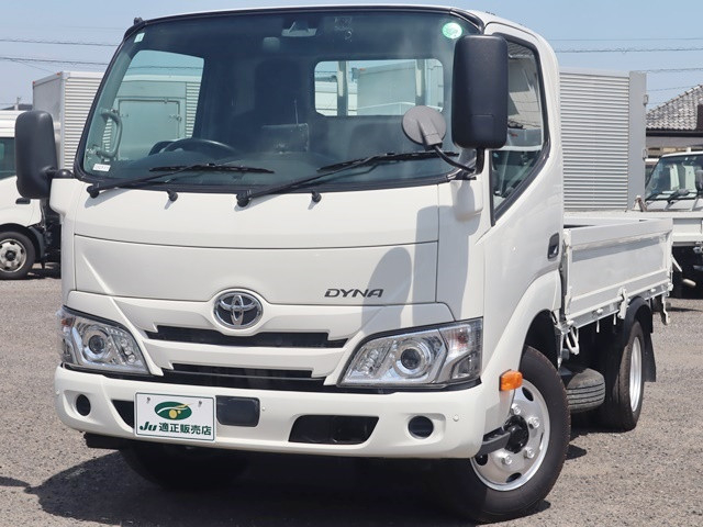 トヨタ ダイナ 小型 平ボディ 2RG-XZC605(89281) 2枚目