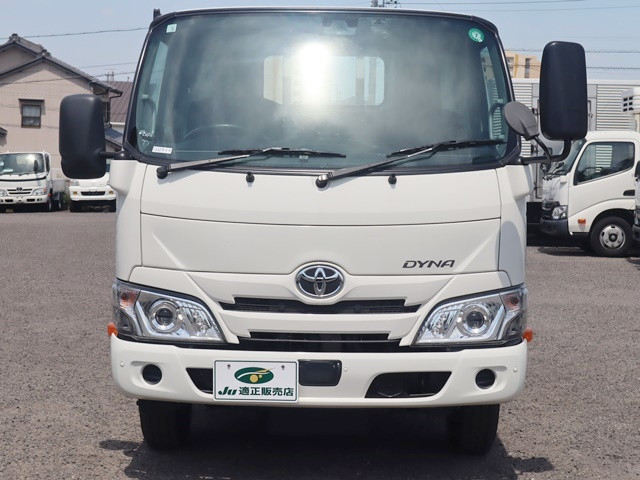 トヨタ ダイナ 小型 平ボディ 2RG-XZC605(89281) 3枚目